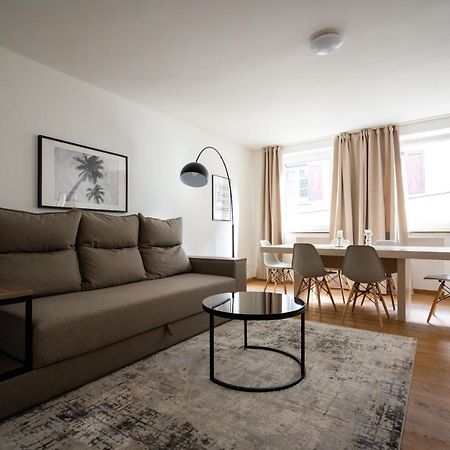 Old Town Apartment 2 Rooms/Baths Dusseldorf Exterior photo