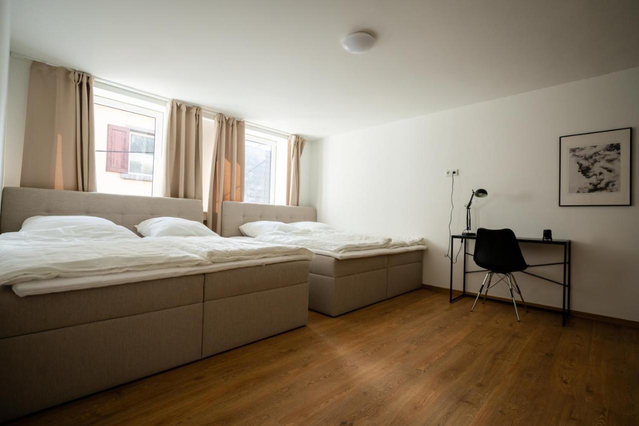 Old Town Apartment 2 Rooms/Baths Dusseldorf Exterior photo