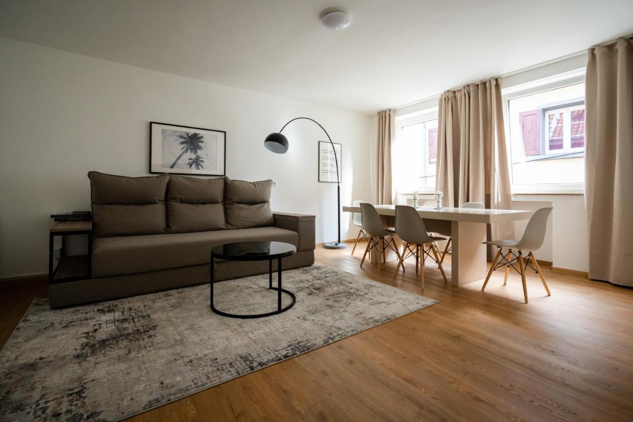 Old Town Apartment 2 Rooms/Baths Dusseldorf Exterior photo