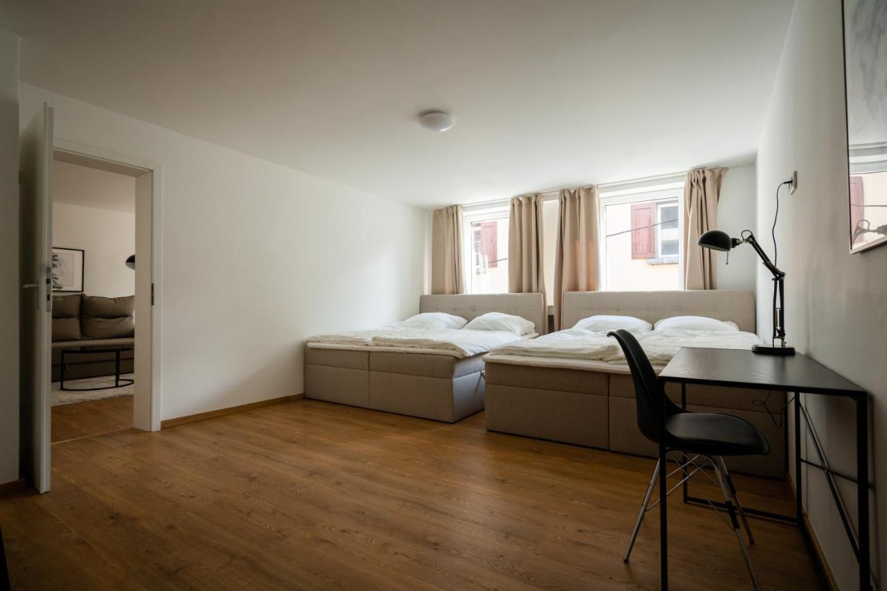 Old Town Apartment 2 Rooms/Baths Dusseldorf Exterior photo