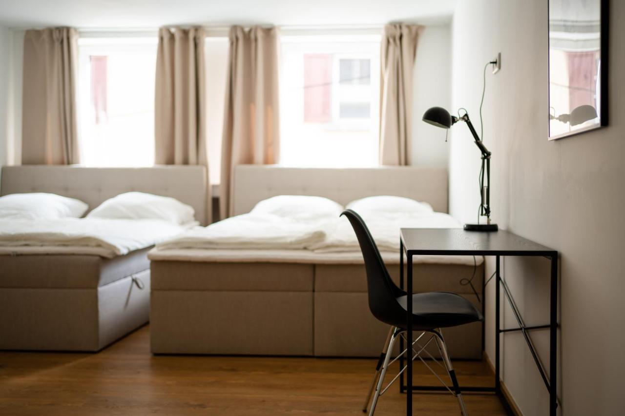 Old Town Apartment 2 Rooms/Baths Dusseldorf Exterior photo